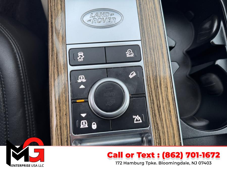 2018 Land Rover Range Rover V8 Supercharged LWB, available for sale in Bloomingdale, New Jersey | MG Enterprise USA. Bloomingdale, New Jersey 2018 Land Rover Range Rover V8 Supercharged LWB, available for sale in Bloomingdale, New Jersey | MG Enterprise USA. Bloomingdale, New Jersey