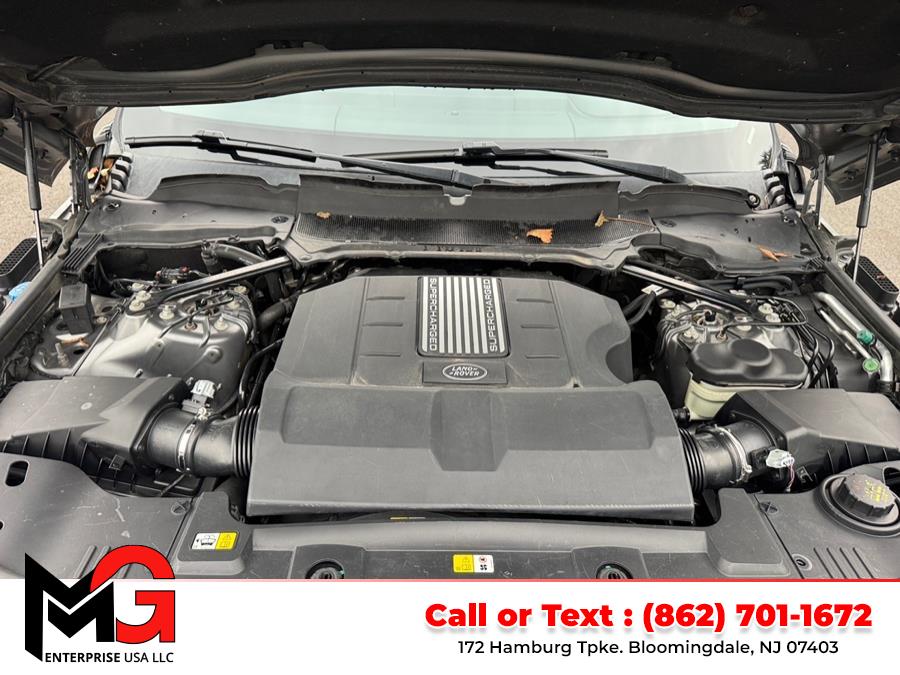 2018 Land Rover Range Rover V8 Supercharged LWB, available for sale in Bloomingdale, New Jersey | MG Enterprise USA. Bloomingdale, New Jersey 2018 Land Rover Range Rover V8 Supercharged LWB, available for sale in Bloomingdale, New Jersey | MG Enterprise USA. Bloomingdale, New Jersey