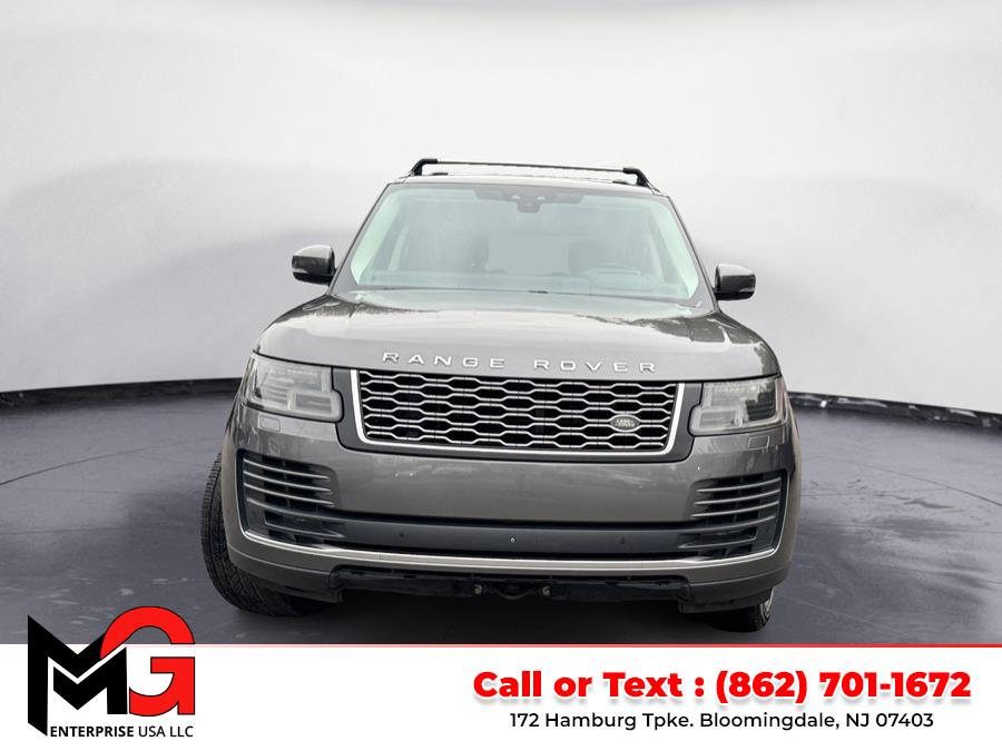 2018 Land Rover Range Rover V8 Supercharged LWB, available for sale in Bloomingdale, New Jersey | MG Enterprise USA. Bloomingdale, New Jersey 2018 Land Rover Range Rover V8 Supercharged LWB, available for sale in Bloomingdale, New Jersey | MG Enterprise USA. Bloomingdale, New Jersey