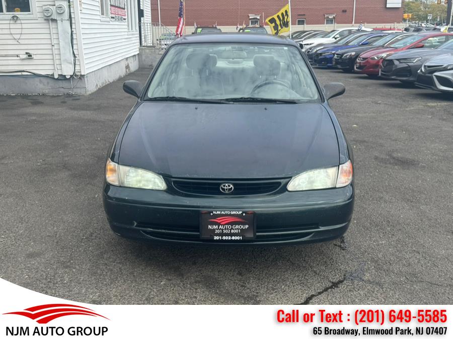 1999 Toyota Corolla