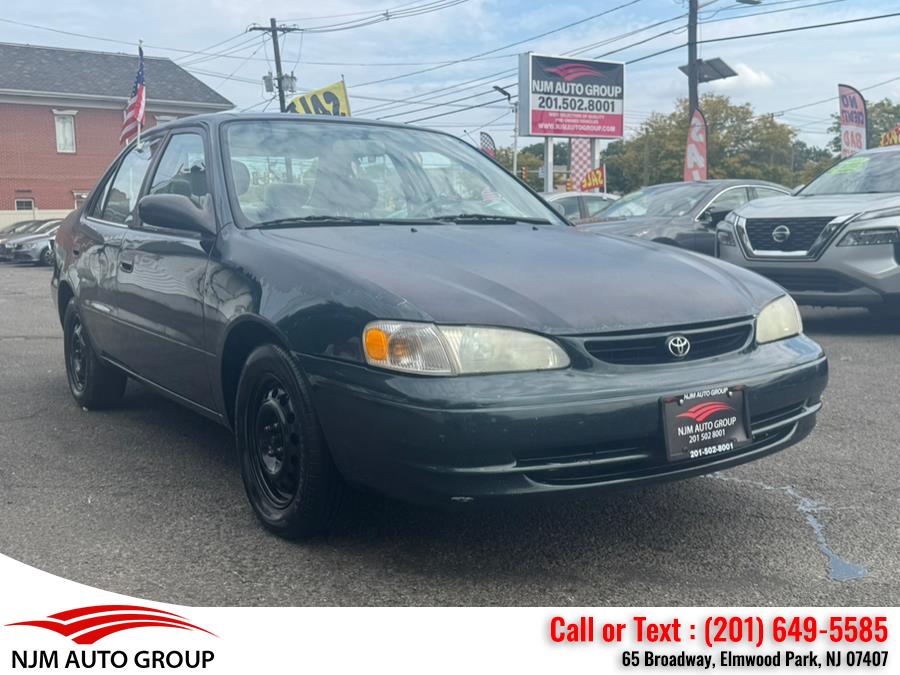 1999 Toyota Corolla 4dr Sdn VE Auto, available for sale in Elmwood Park, New Jersey | NJM Auto Group. Elmwood Park, New Jersey