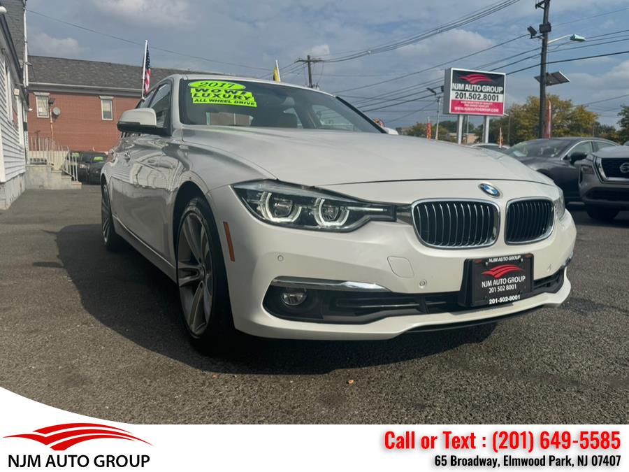 2017 BMW 3 Series 330i xDrive Sedan South Africa, available for sale in Elmwood Park, New Jersey | NJM Auto Group. Elmwood Park, New Jersey
