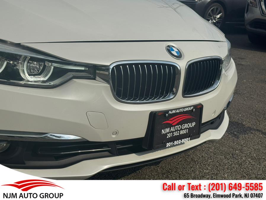 2017 BMW 3 Series