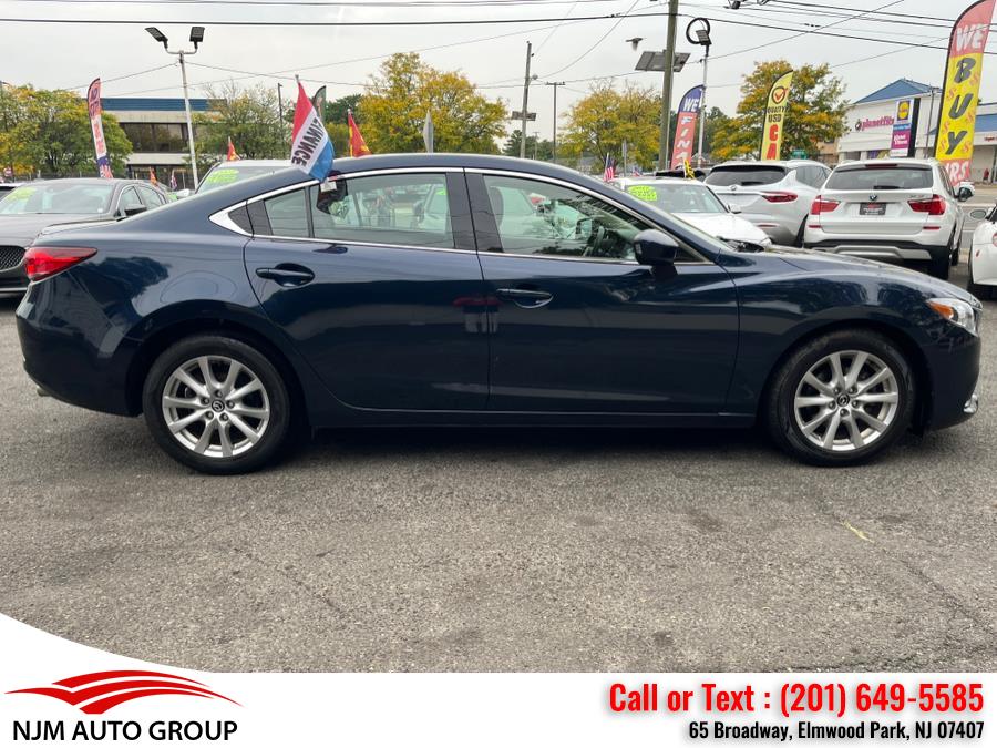 2016 Mazda Mazda6 4dr Sdn Auto i Sport, available for sale in Elmwood Park, New Jersey | NJM Auto Group. Elmwood Park, New Jersey 2016 Mazda Mazda6 4dr Sdn Auto i Sport, available for sale in Elmwood Park, New Jersey | NJM Auto Group. Elmwood Park, New Jersey