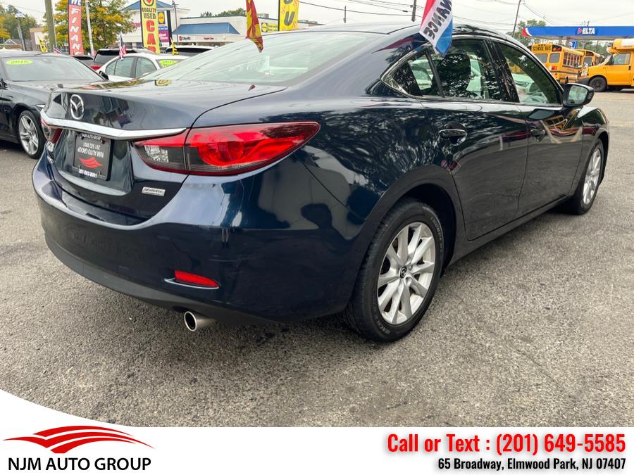 2016 Mazda Mazda6 4dr Sdn Auto i Sport, available for sale in Elmwood Park, New Jersey | NJM Auto Group. Elmwood Park, New Jersey 2016 Mazda Mazda6 4dr Sdn Auto i Sport, available for sale in Elmwood Park, New Jersey | NJM Auto Group. Elmwood Park, New Jersey