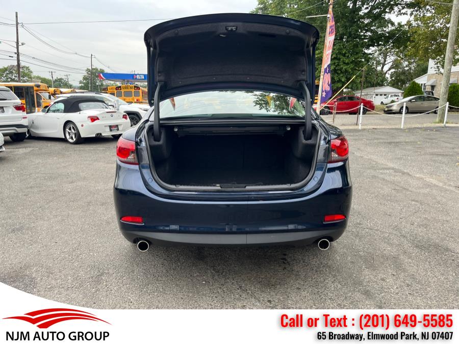 2016 Mazda Mazda6 4dr Sdn Auto i Sport, available for sale in Elmwood Park, New Jersey | NJM Auto Group. Elmwood Park, New Jersey 2016 Mazda Mazda6 4dr Sdn Auto i Sport, available for sale in Elmwood Park, New Jersey | NJM Auto Group. Elmwood Park, New Jersey