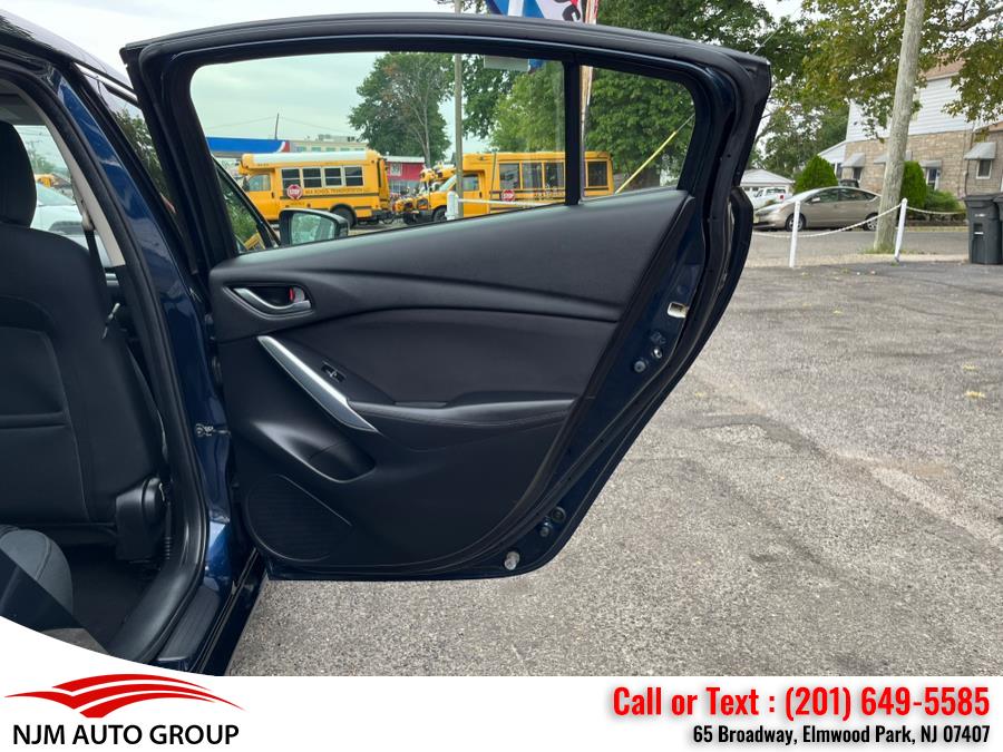 2016 Mazda Mazda6 4dr Sdn Auto i Sport, available for sale in Elmwood Park, New Jersey | NJM Auto Group. Elmwood Park, New Jersey 2016 Mazda Mazda6 4dr Sdn Auto i Sport, available for sale in Elmwood Park, New Jersey | NJM Auto Group. Elmwood Park, New Jersey