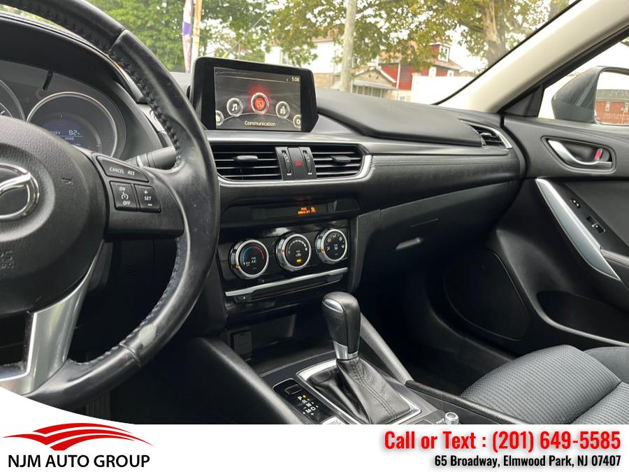 2016 Mazda Mazda6 4dr Sdn Auto i Sport, available for sale in Elmwood Park, New Jersey | NJM Auto Group. Elmwood Park, New Jersey 2016 Mazda Mazda6 4dr Sdn Auto i Sport, available for sale in Elmwood Park, New Jersey | NJM Auto Group. Elmwood Park, New Jersey