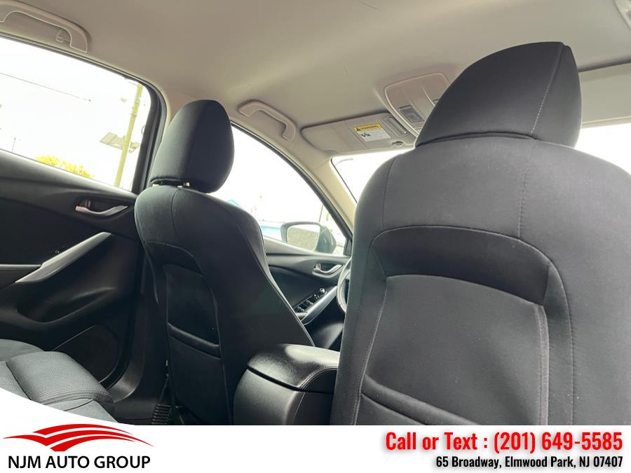 2016 Mazda Mazda6 4dr Sdn Auto i Sport, available for sale in Elmwood Park, New Jersey | NJM Auto Group. Elmwood Park, New Jersey 2016 Mazda Mazda6 4dr Sdn Auto i Sport, available for sale in Elmwood Park, New Jersey | NJM Auto Group. Elmwood Park, New Jersey