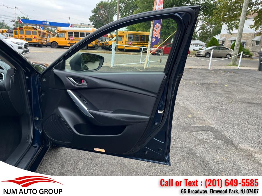 2016 Mazda Mazda6 4dr Sdn Auto i Sport, available for sale in Elmwood Park, New Jersey | NJM Auto Group. Elmwood Park, New Jersey 2016 Mazda Mazda6 4dr Sdn Auto i Sport, available for sale in Elmwood Park, New Jersey | NJM Auto Group. Elmwood Park, New Jersey
