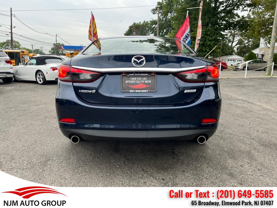 2016 Mazda Mazda6 4dr Sdn Auto i Sport, available for sale in Elmwood Park, New Jersey | NJM Auto Group. Elmwood Park, New Jersey 2016 Mazda Mazda6 4dr Sdn Auto i Sport, available for sale in Elmwood Park, New Jersey | NJM Auto Group. Elmwood Park, New Jersey