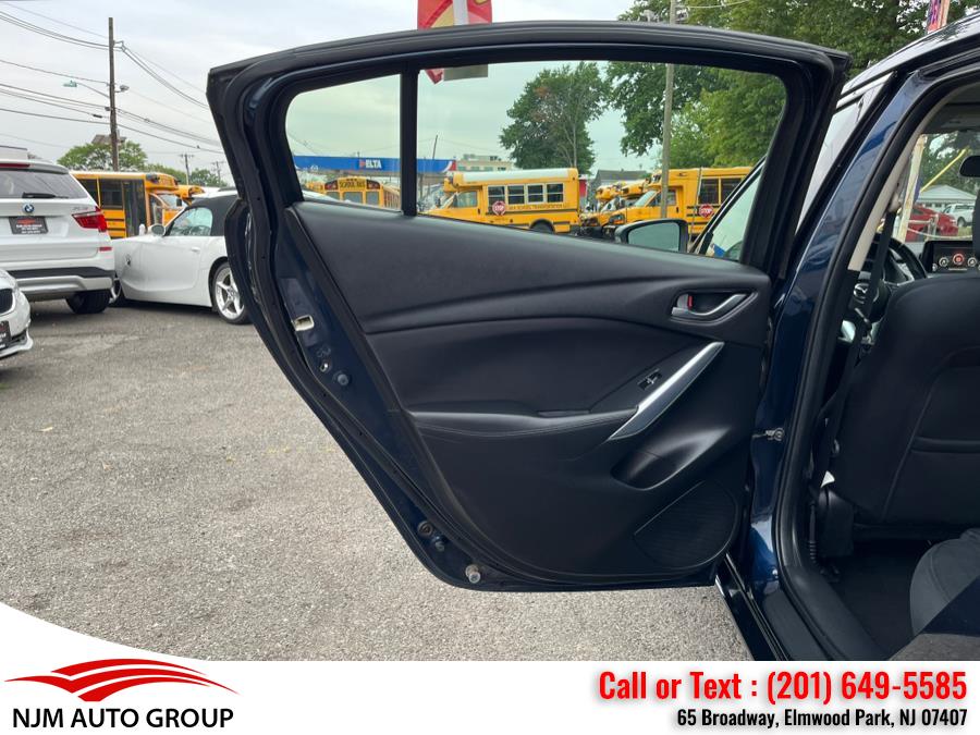 2016 Mazda Mazda6 4dr Sdn Auto i Sport, available for sale in Elmwood Park, New Jersey | NJM Auto Group. Elmwood Park, New Jersey 2016 Mazda Mazda6 4dr Sdn Auto i Sport, available for sale in Elmwood Park, New Jersey | NJM Auto Group. Elmwood Park, New Jersey