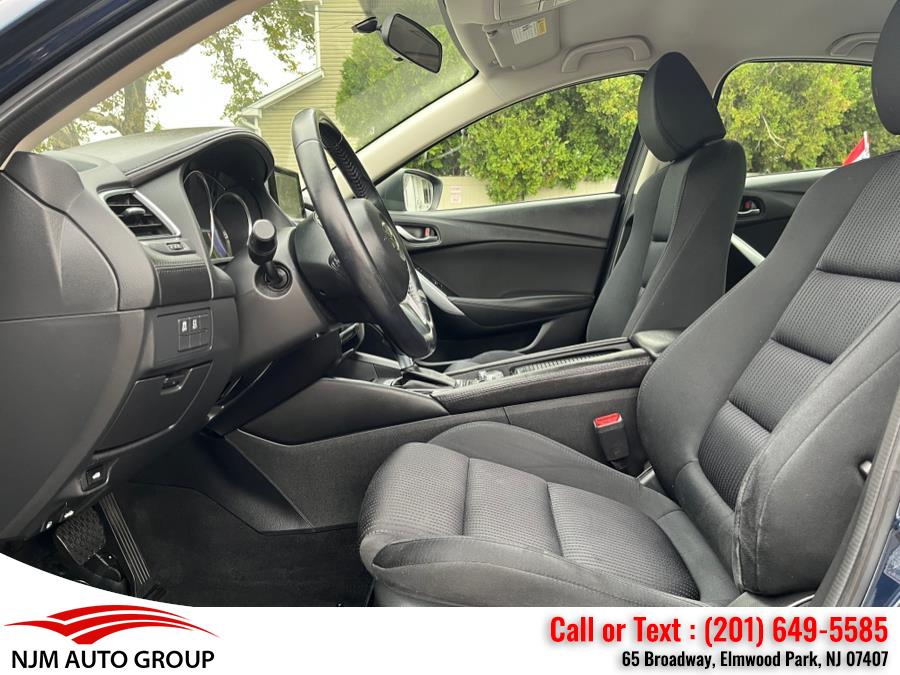 2016 Mazda Mazda6 4dr Sdn Auto i Sport, available for sale in Elmwood Park, New Jersey | NJM Auto Group. Elmwood Park, New Jersey 2016 Mazda Mazda6 4dr Sdn Auto i Sport, available for sale in Elmwood Park, New Jersey | NJM Auto Group. Elmwood Park, New Jersey