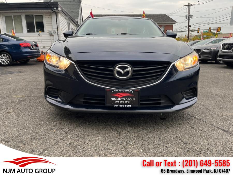 2016 Mazda Mazda6 4dr Sdn Auto i Sport, available for sale in Elmwood Park, New Jersey | NJM Auto Group. Elmwood Park, New Jersey 2016 Mazda Mazda6 4dr Sdn Auto i Sport, available for sale in Elmwood Park, New Jersey | NJM Auto Group. Elmwood Park, New Jersey