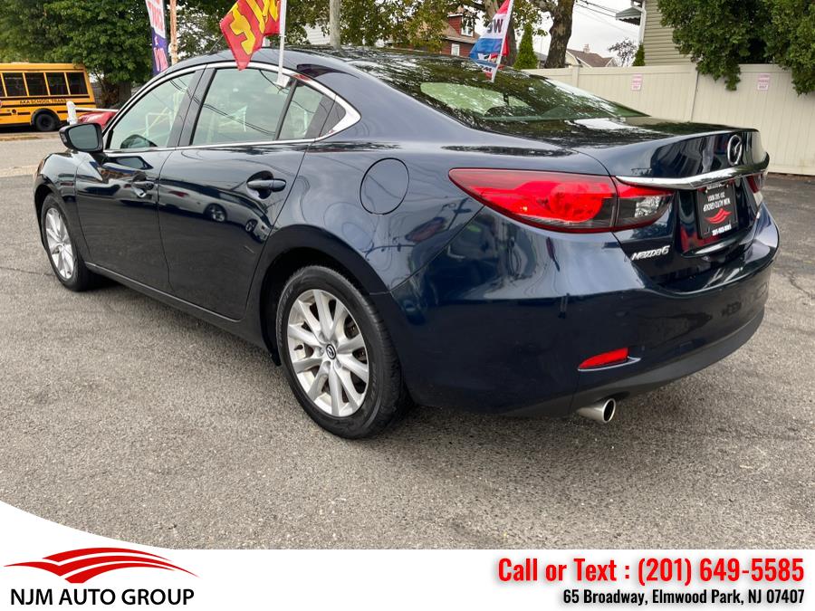 2016 Mazda Mazda6 4dr Sdn Auto i Sport, available for sale in Elmwood Park, New Jersey | NJM Auto Group. Elmwood Park, New Jersey 2016 Mazda Mazda6 4dr Sdn Auto i Sport, available for sale in Elmwood Park, New Jersey | NJM Auto Group. Elmwood Park, New Jersey