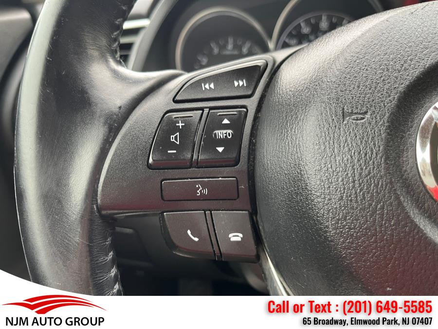 2016 Mazda Mazda6 4dr Sdn Auto i Sport, available for sale in Elmwood Park, New Jersey | NJM Auto Group. Elmwood Park, New Jersey 2016 Mazda Mazda6 4dr Sdn Auto i Sport, available for sale in Elmwood Park, New Jersey | NJM Auto Group. Elmwood Park, New Jersey