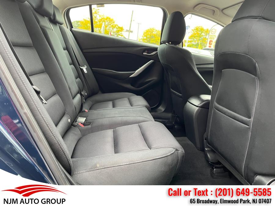 2016 Mazda Mazda6 4dr Sdn Auto i Sport, available for sale in Elmwood Park, New Jersey | NJM Auto Group. Elmwood Park, New Jersey 2016 Mazda Mazda6 4dr Sdn Auto i Sport, available for sale in Elmwood Park, New Jersey | NJM Auto Group. Elmwood Park, New Jersey