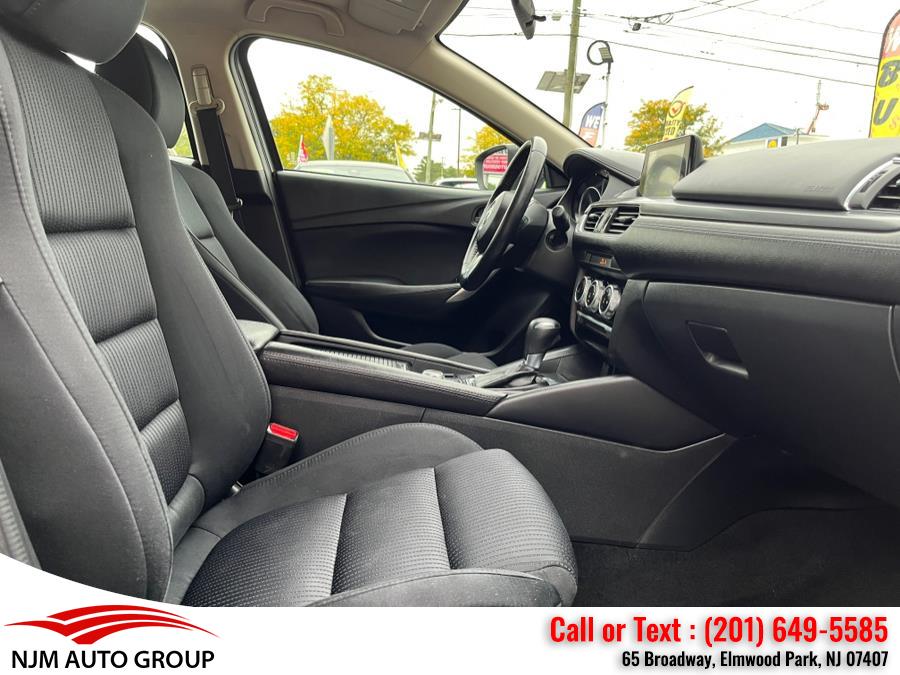 2016 Mazda Mazda6 4dr Sdn Auto i Sport, available for sale in Elmwood Park, New Jersey | NJM Auto Group. Elmwood Park, New Jersey 2016 Mazda Mazda6 4dr Sdn Auto i Sport, available for sale in Elmwood Park, New Jersey | NJM Auto Group. Elmwood Park, New Jersey