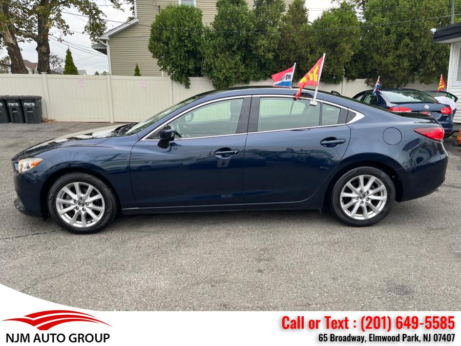 2016 Mazda Mazda6 4dr Sdn Auto i Sport, available for sale in Elmwood Park, New Jersey | NJM Auto Group. Elmwood Park, New Jersey 2016 Mazda Mazda6 4dr Sdn Auto i Sport, available for sale in Elmwood Park, New Jersey | NJM Auto Group. Elmwood Park, New Jersey