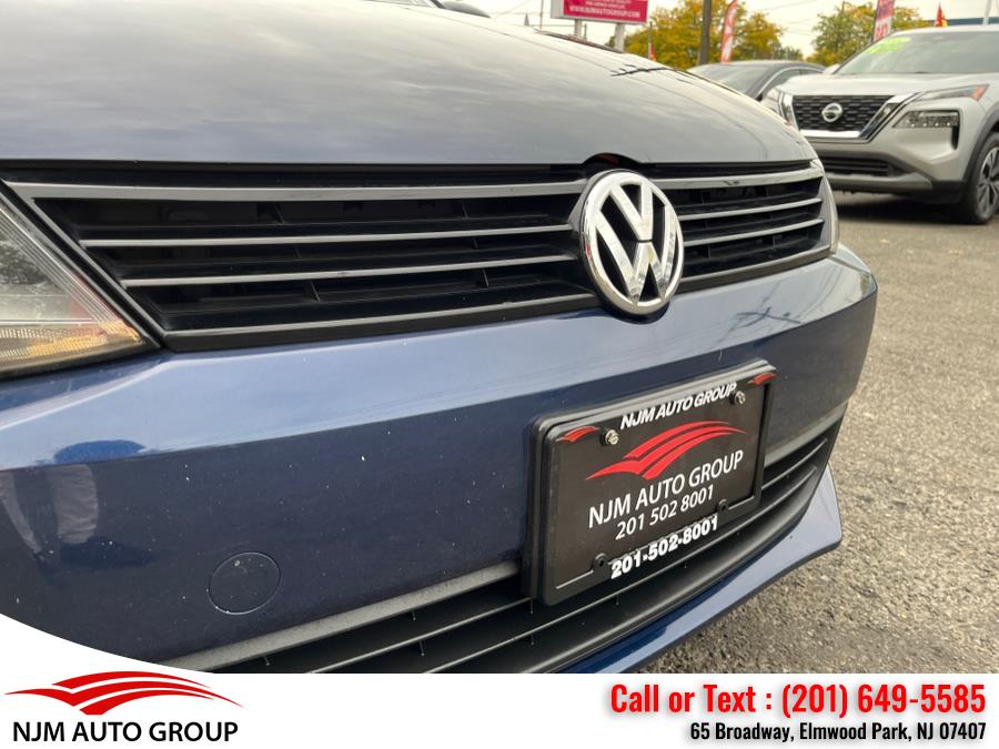 2011 Volkswagen Jetta
