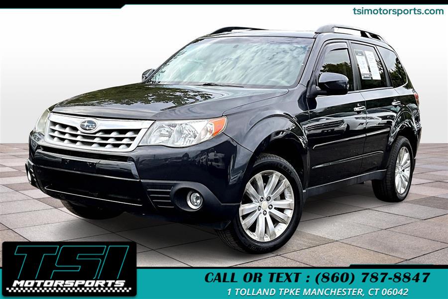 2013 Subaru Forester
