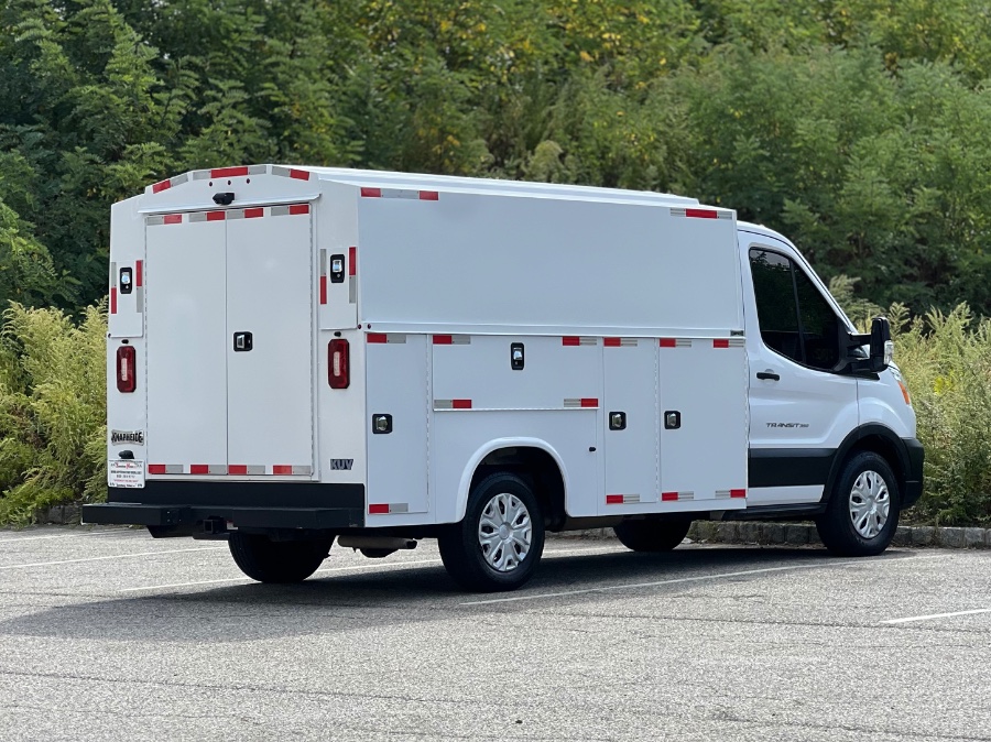 2022 Ford Transit Cutaway T-350 RWD SRW 138" WB /Knapheide Utility Body, available for sale in Paterson, New Jersey | Speedway Motors LLC. Paterson, New Jersey 2022 Ford Transit Cutaway T-350 RWD SRW 138" WB /Knapheide Utility Body, available for sale in Paterson, New Jersey | Speedway Motors LLC. Paterson, New Jersey