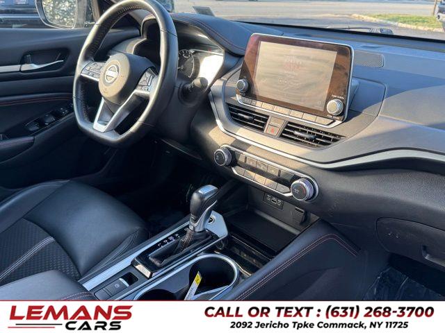 2023 Nissan Altima 2.5 SR, available for sale in Commack, New York | Lemans Cars. Commack, New York 2023 Nissan Altima 2.5 SR, available for sale in Commack, New York | Lemans Cars. Commack, New York