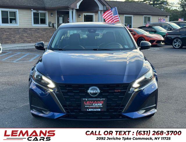 2023 Nissan Altima 2.5 SR, available for sale in Commack, New York | Lemans Cars. Commack, New York 2023 Nissan Altima 2.5 SR, available for sale in Commack, New York | Lemans Cars. Commack, New York