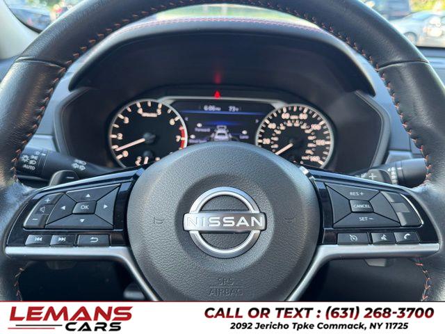 2023 Nissan Altima 2.5 SR, available for sale in Commack, New York | Lemans Cars. Commack, New York 2023 Nissan Altima 2.5 SR, available for sale in Commack, New York | Lemans Cars. Commack, New York