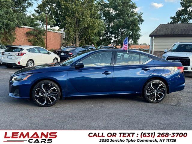 2023 Nissan Altima 2.5 SR, available for sale in Commack, New York | Lemans Cars. Commack, New York 2023 Nissan Altima 2.5 SR, available for sale in Commack, New York | Lemans Cars. Commack, New York