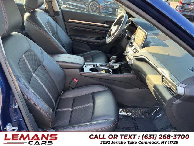 2023 Nissan Altima 2.5 SR, available for sale in Commack, New York | Lemans Cars. Commack, New York 2023 Nissan Altima 2.5 SR, available for sale in Commack, New York | Lemans Cars. Commack, New York