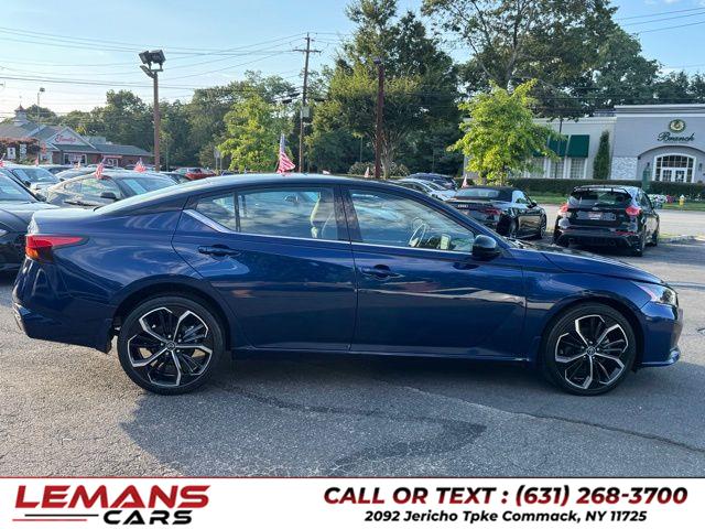 2023 Nissan Altima 2.5 SR, available for sale in Commack, New York | Lemans Cars. Commack, New York 2023 Nissan Altima 2.5 SR, available for sale in Commack, New York | Lemans Cars. Commack, New York
