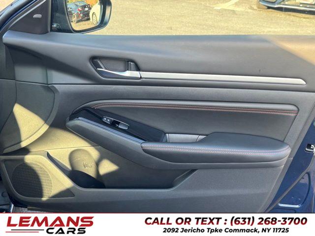 2023 Nissan Altima 2.5 SR, available for sale in Commack, New York | Lemans Cars. Commack, New York 2023 Nissan Altima 2.5 SR, available for sale in Commack, New York | Lemans Cars. Commack, New York