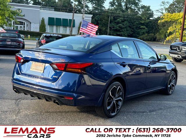 2023 Nissan Altima 2.5 SR, available for sale in Commack, New York | Lemans Cars. Commack, New York 2023 Nissan Altima 2.5 SR, available for sale in Commack, New York | Lemans Cars. Commack, New York