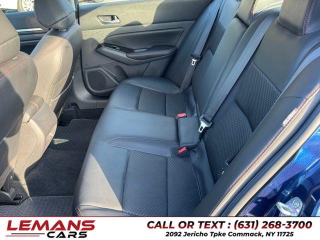 2023 Nissan Altima 2.5 SR, available for sale in Commack, New York | Lemans Cars. Commack, New York 2023 Nissan Altima 2.5 SR, available for sale in Commack, New York | Lemans Cars. Commack, New York