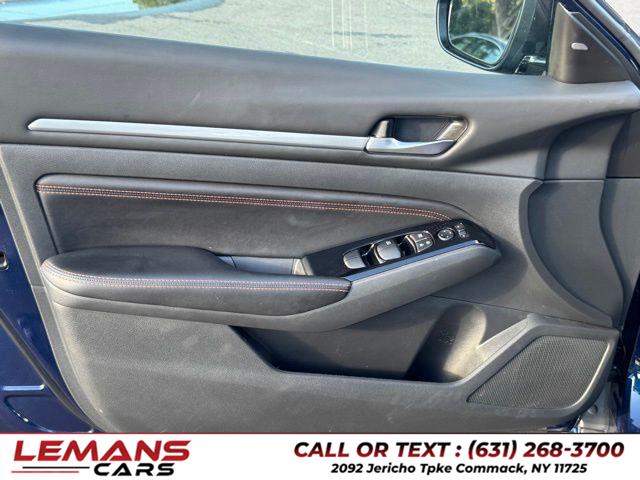 2023 Nissan Altima 2.5 SR, available for sale in Commack, New York | Lemans Cars. Commack, New York 2023 Nissan Altima 2.5 SR, available for sale in Commack, New York | Lemans Cars. Commack, New York