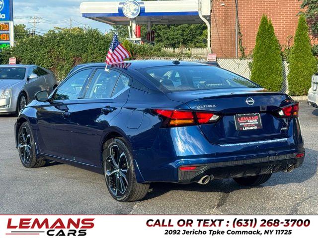 2023 Nissan Altima 2.5 SR, available for sale in Commack, New York | Lemans Cars. Commack, New York 2023 Nissan Altima 2.5 SR, available for sale in Commack, New York | Lemans Cars. Commack, New York