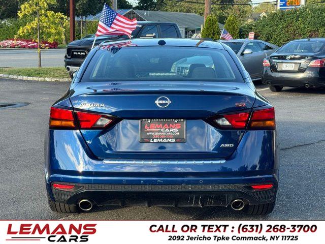 2023 Nissan Altima 2.5 SR, available for sale in Commack, New York | Lemans Cars. Commack, New York 2023 Nissan Altima 2.5 SR, available for sale in Commack, New York | Lemans Cars. Commack, New York