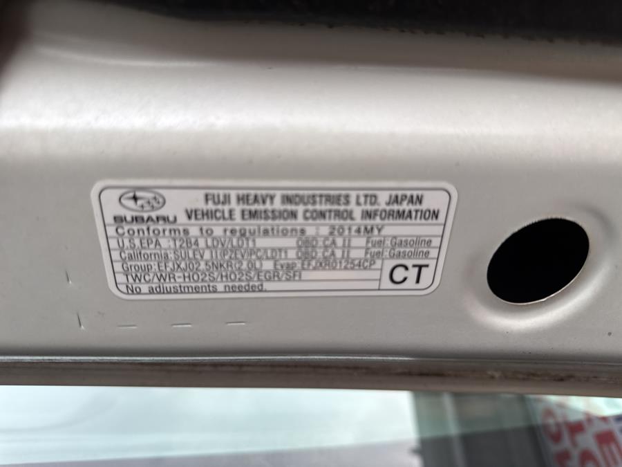 2014 Subaru Impreza Wagon 5dr Auto 2.0i, available for sale in Waterbury, Connecticut | National Auto Brokers, Inc.. Waterbury, Connecticut 2014 Subaru Impreza Wagon 5dr Auto 2.0i, available for sale in Waterbury, Connecticut | National Auto Brokers, Inc.. Waterbury, Connecticut