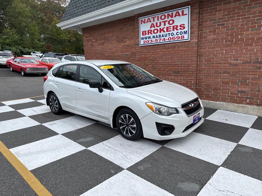 2014 Subaru Impreza Wagon 5dr Auto 2.0i, available for sale in Waterbury, Connecticut | National Auto Brokers, Inc.. Waterbury, Connecticut 2014 Subaru Impreza Wagon 5dr Auto 2.0i, available for sale in Waterbury, Connecticut | National Auto Brokers, Inc.. Waterbury, Connecticut