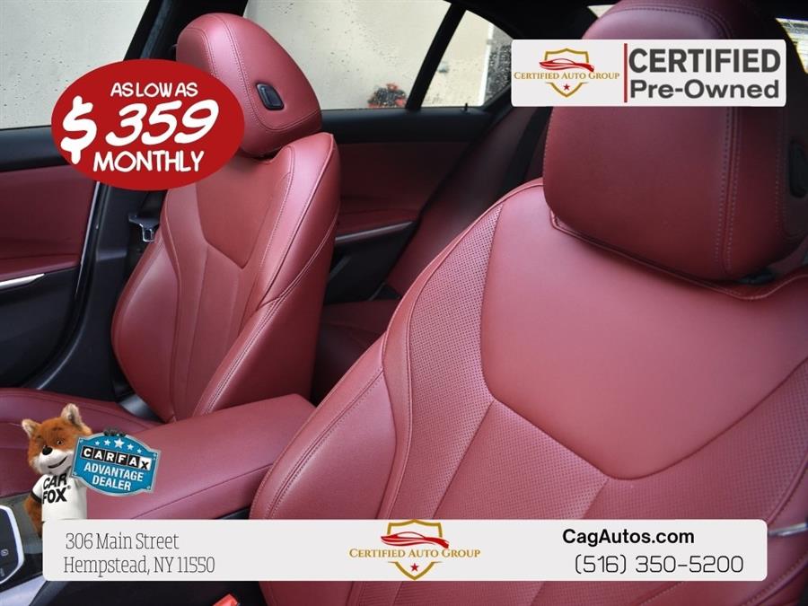 Used 2022 BMW 3 Series in Hempstead, New York | Certified Automotive Group. Hempstead, New York