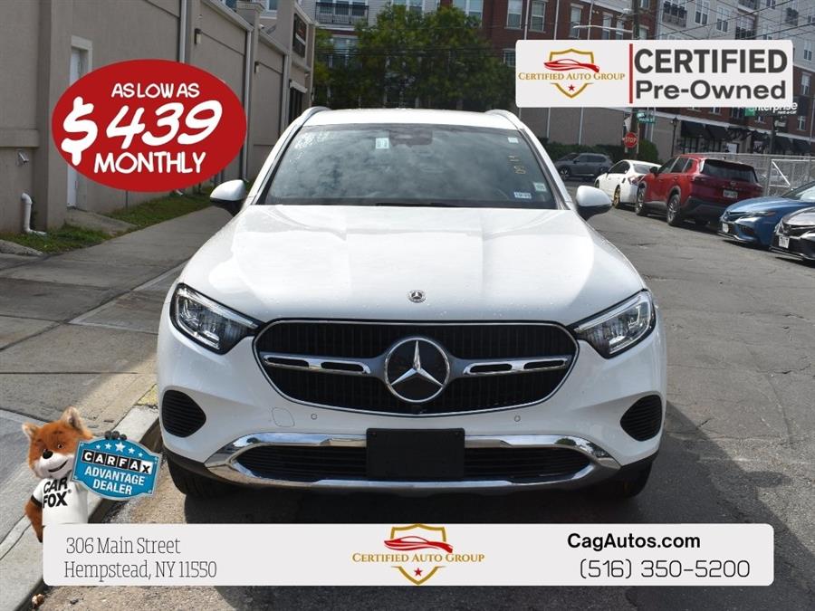 Used 2024 Mercedes-benz Glc in Hempstead, New York | Certified Automotive Group. Hempstead, New York