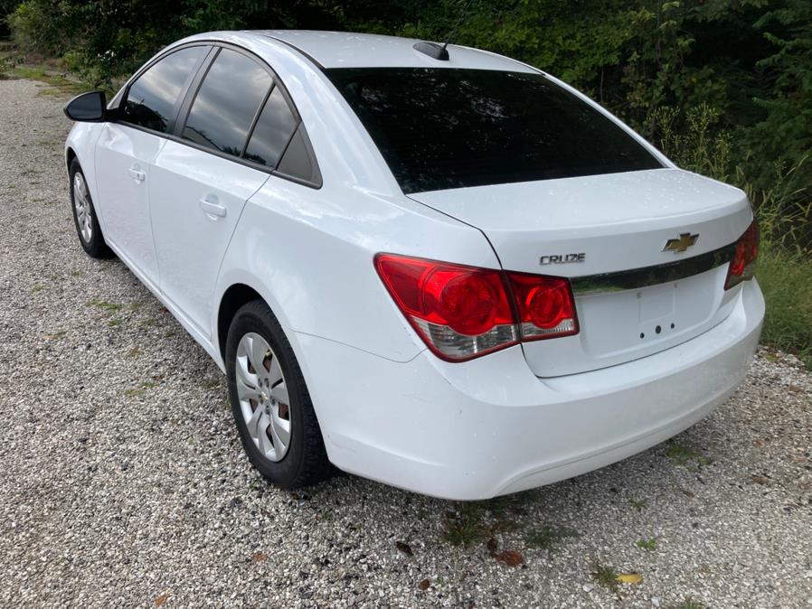 2015 Chevrolet Cruze 4dr Sdn Auto LS, available for sale in Neosho, Missouri | Xsell Auto LLC. Neosho, Missouri 2015 Chevrolet Cruze 4dr Sdn Auto LS, available for sale in Neosho, Missouri | Xsell Auto LLC. Neosho, Missouri