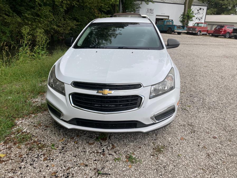 2015 Chevrolet Cruze 4dr Sdn Auto LS, available for sale in Neosho, Missouri | Xsell Auto LLC. Neosho, Missouri 2015 Chevrolet Cruze 4dr Sdn Auto LS, available for sale in Neosho, Missouri | Xsell Auto LLC. Neosho, Missouri
