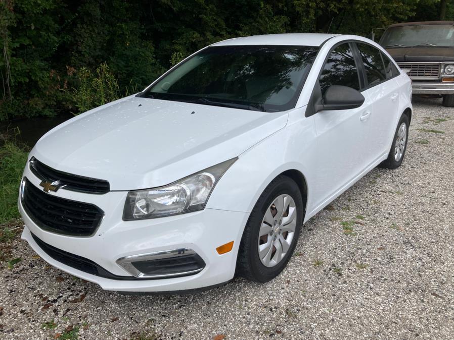 2015 Chevrolet Cruze 4dr Sdn Auto LS, available for sale in Neosho, Missouri | Xsell Auto LLC. Neosho, Missouri 2015 Chevrolet Cruze 4dr Sdn Auto LS, available for sale in Neosho, Missouri | Xsell Auto LLC. Neosho, Missouri