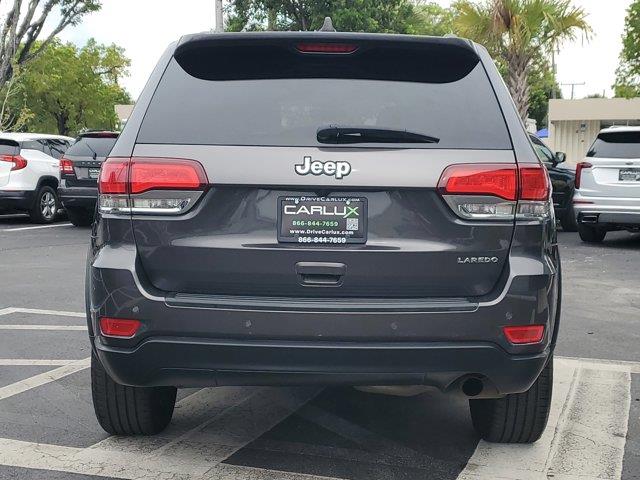 2020 Jeep Grand Cherokee Laredo E photo 4