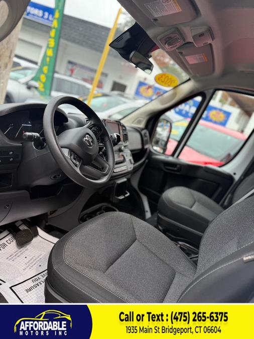 2023 Ram ProMaster Cargo Van 2500 Low Roof 136" WB, available for sale in Bridgeport, Connecticut | Affordable Motors 2 LLC. Bridgeport, Connecticut 2023 Ram ProMaster Cargo Van 2500 Low Roof 136" WB, available for sale in Bridgeport, Connecticut | Affordable Motors 2 LLC. Bridgeport, Connecticut