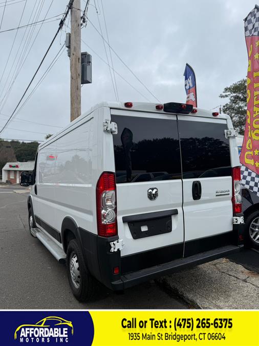 2023 Ram ProMaster Cargo Van 2500 Low Roof 136" WB, available for sale in Bridgeport, Connecticut | Affordable Motors 2 LLC. Bridgeport, Connecticut 2023 Ram ProMaster Cargo Van 2500 Low Roof 136" WB, available for sale in Bridgeport, Connecticut | Affordable Motors 2 LLC. Bridgeport, Connecticut