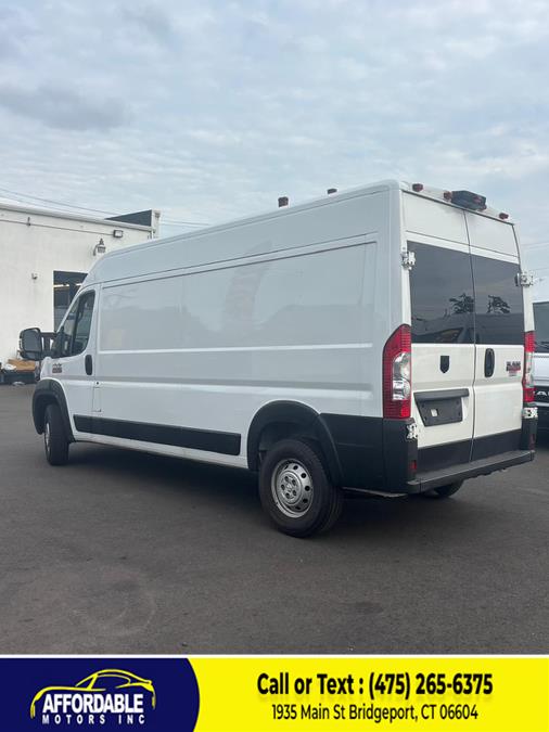 2021 Ram ProMaster Cargo Van 2500 High Roof 159" WB, available for sale in Bridgeport, Connecticut | Affordable Motors 2 LLC. Bridgeport, Connecticut 2021 Ram ProMaster Cargo Van 2500 High Roof 159" WB, available for sale in Bridgeport, Connecticut | Affordable Motors 2 LLC. Bridgeport, Connecticut