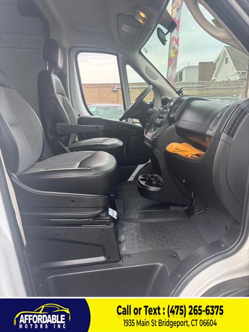 2021 Ram ProMaster Cargo Van 2500 High Roof 159" WB, available for sale in Bridgeport, Connecticut | Affordable Motors 2 LLC. Bridgeport, Connecticut 2021 Ram ProMaster Cargo Van 2500 High Roof 159" WB, available for sale in Bridgeport, Connecticut | Affordable Motors 2 LLC. Bridgeport, Connecticut